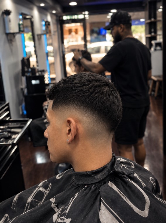 Trabajo de Top Barber Shop en Eivissa