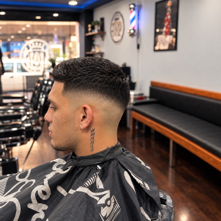 Trabajo de Top Barber Shop en Eivissa