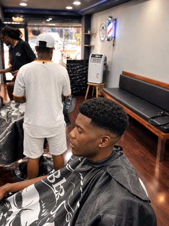 Trabajo de Top Barber Shop en Eivissa
