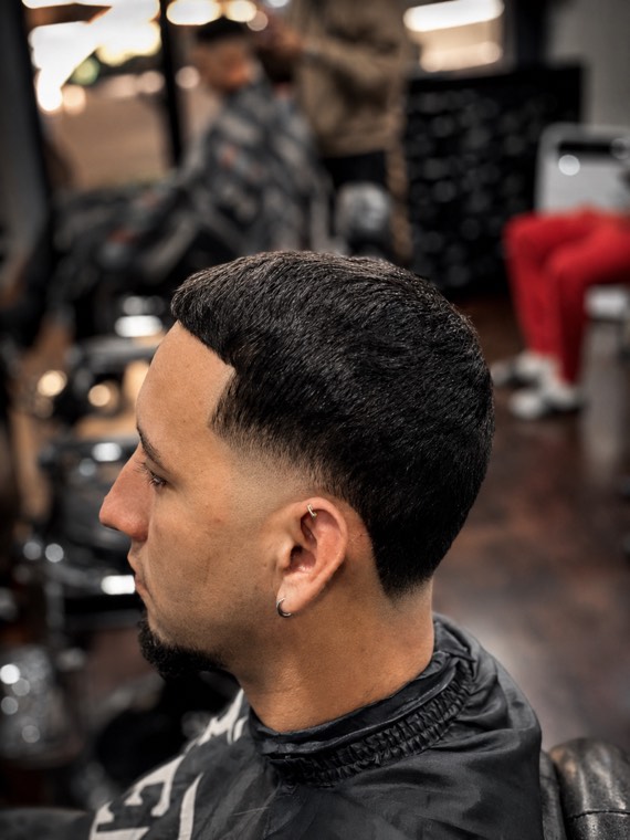 Trabajo de Top Barber Shop en Eivissa